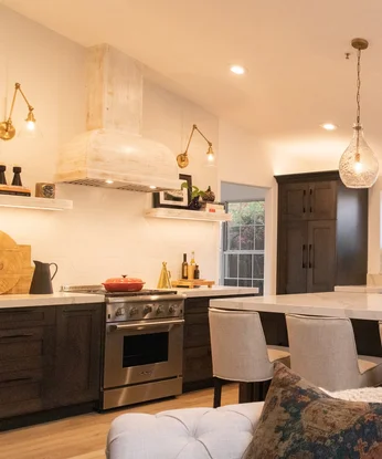 Muebles a medida Jay cocina